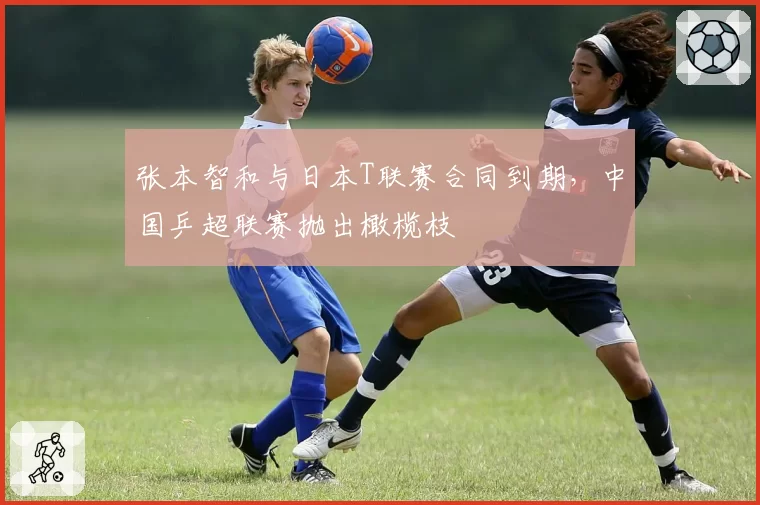 张本智和与日本T联赛合同到期，中国乒超联赛抛出橄榄枝