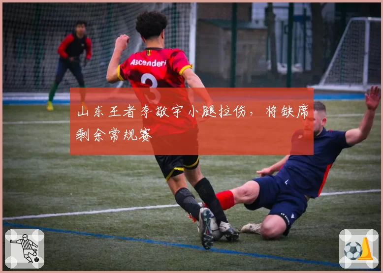 山东王者李敬宇小腿拉伤，将缺席剩余常规赛